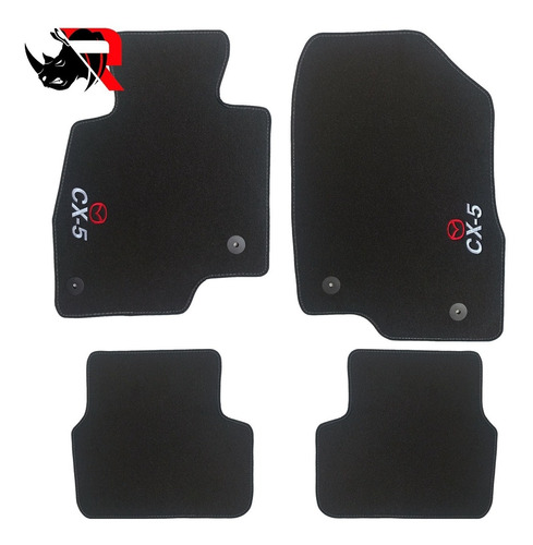 Tapetes Para Mazda Cx-5 2013