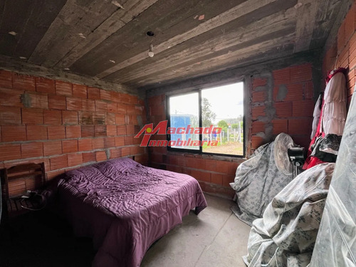 Casa 1 Dormitorio En Venta Para Terminar De Construir En 4 H