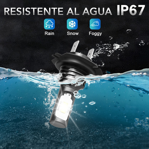 Para Mercedes Clase C W204 2007-2014 501 Luz Lateral Led