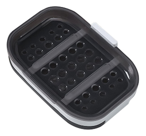 Soporte De Pared Para Jabonera De Baño Jabonera Autoadhesiva