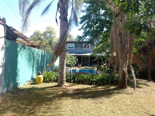 Venta Casa De 3 Dorm,parque Y Piscina Tortuguitas