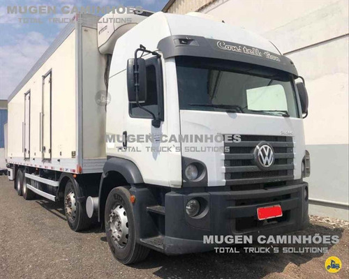 Caminhao Volkswagen Vw 24280 - Mugen Caminhões
