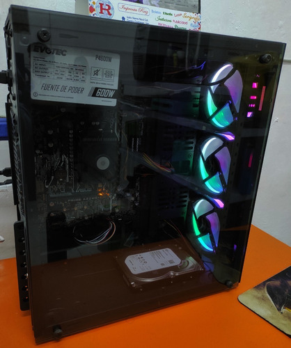 Computadora Ensamblada Athlon2500g