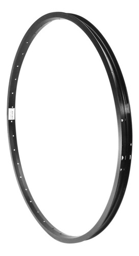 Rin Rog-mex 24x1 3/8 Aluminio Negro 36b 14g Bicicleta