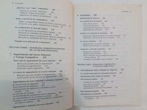 Ventaja Competitiva - Michael E. Porter (Usado)