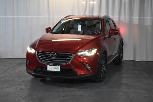 Mazda CX-3 2.0 I Grand Touring At