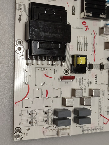 Fuente Hisense 75a6n Rsag7.820.10689/roh (Usado)