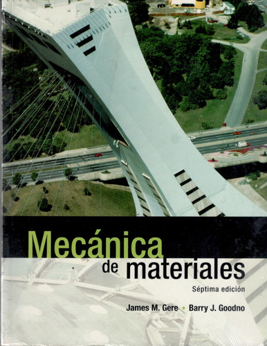 Mecánica De Materiales 7ma Ed