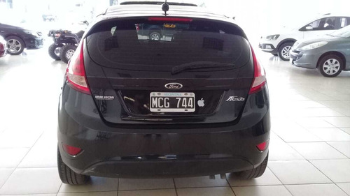 Ford Fiesta Fiesta 5p Kinectic