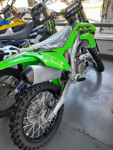 Imagen 6 de 15 de Kawasaki Kx 250 F 2022 Entrega Inmediata No Crf ,rmz/ No Yzf