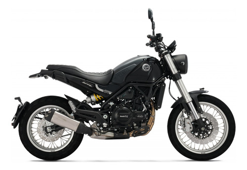 Benelli Leoncino 500 Trail Entrega Inmediata, Permutas!