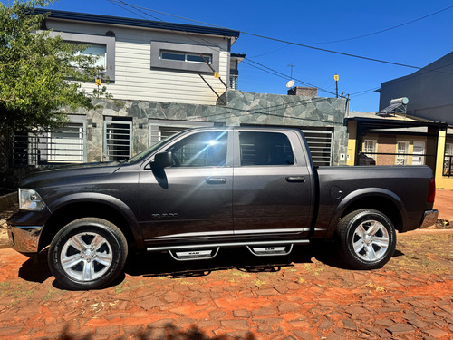 RAM 1500 5.7 Laramie Atx V8