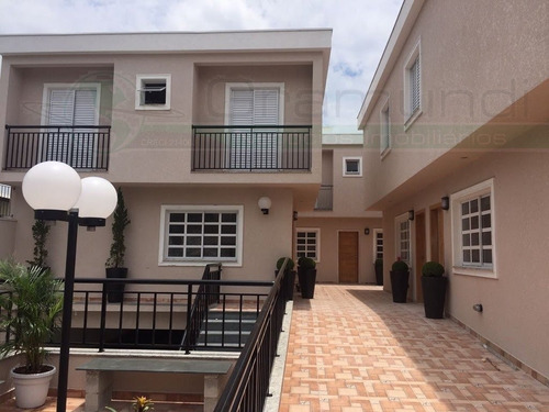 Casa De Condominio Para Venda, 3 Dormitório(s), 110.0m² - 5640