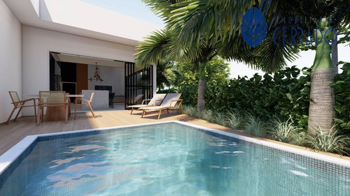 Imagem 14 de 15 de Casa À Venda No Condomínio Terras Alphaville - Anápolis - Ca4232530