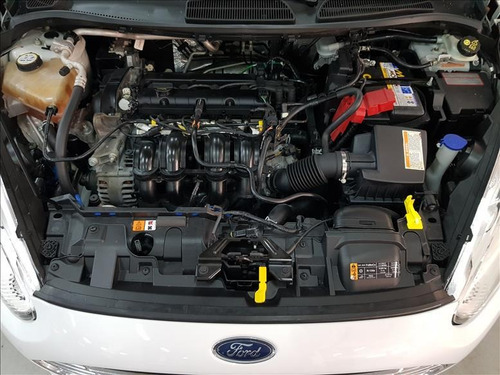 Imagem 7 de 8 de Ford Fiesta 1.6 Titanium Hatch 16v