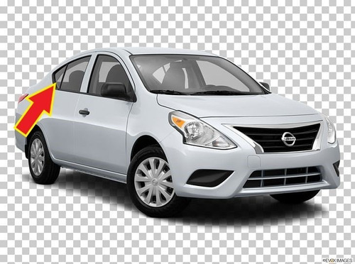 Aleta Trasero Derecha Nissan Versa 2012-2019