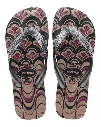 Havaianas Graphic Sandalia Playa Mujer