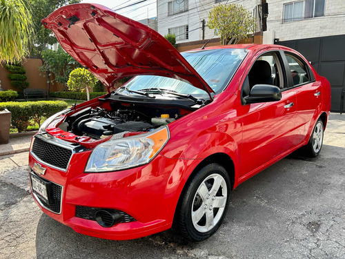 Chevrolet Aveo 1.6 D Ee At