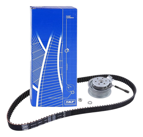 Kit Distribucion Bandas Dentadas Para Vw Jetta A4 2.0l 2004