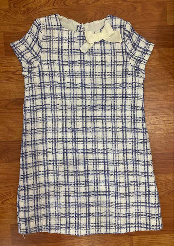 Vestido Para Niñas Grueso Epk, Talla 8