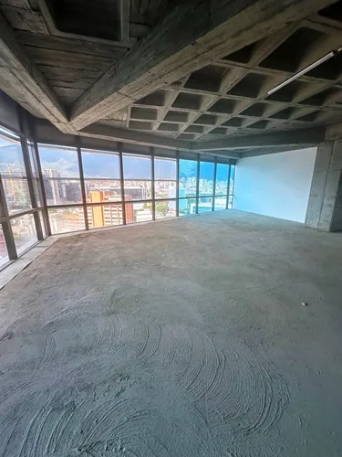 Oficina - Las Mercedes - 205 Mts2