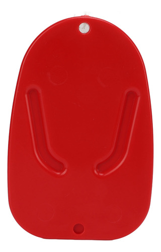 Placa De Soporte Lateral Para Motocicleta, Almohadilla De Ap