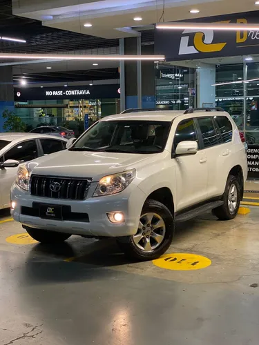 Toyota Prado 4.0 Tx