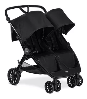 Cochecito Bebe Mellizos Hermanitos Britax B - Lively Double