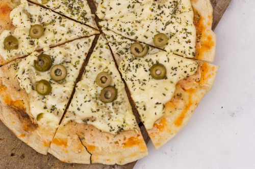 Pizzas Congeladas Por Menor Y Por Mayor De Muzzarella