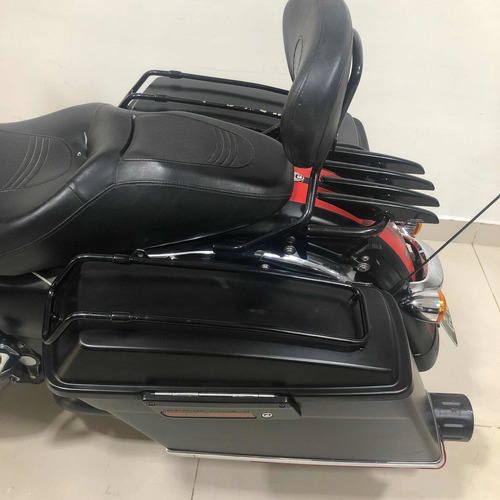 Imagen 15 de 17 de Harley Davison Usada Street Glide Con Varios Accesorios