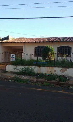 Casa À Venda, 200 M² Por R$ 400.000,00 - Monte Carlo - Londrina/pr - Ca0562