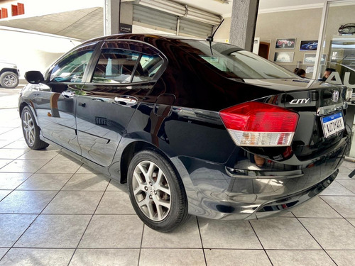 Honda City Ex 2011 1.5 Flex