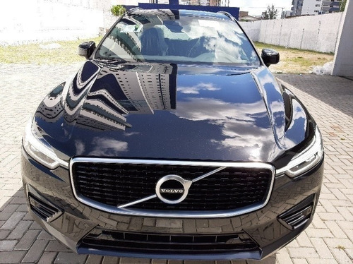 Xc60 T8 R-desing
