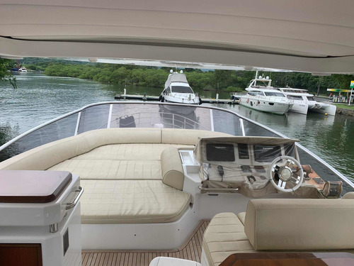 Azimut 70 Ñ Intermarine Schaefer Azimut Sessa Real