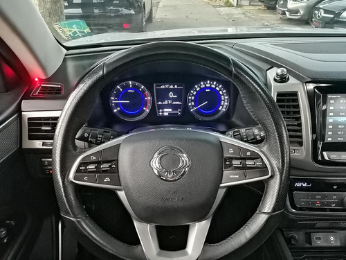 SsangYong Rexton 2.2 At 4x4 Full