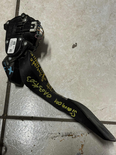Pedal Acelerador Escalade Suburban 2007-201125832864 Ml1110 (Usado)