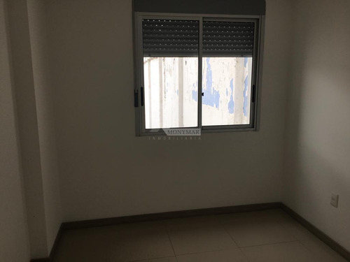 Apartamento Aguada Alquiler 2 Dormitorios, Ed. Marash Agraciada Y San Fructuoso Tza, Ed C/parrillero