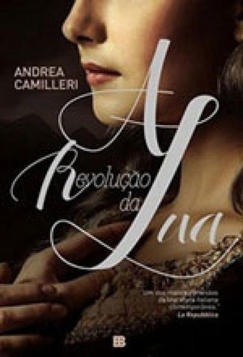 A Revolução Da Lua, De Camilleri, Andrea. Editora Bertrand Brasil, Capa Mole Em Português