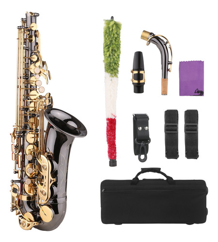Saxofone Eb E-flat Saxofone Alto Saxofone Saxofone Latão Niq