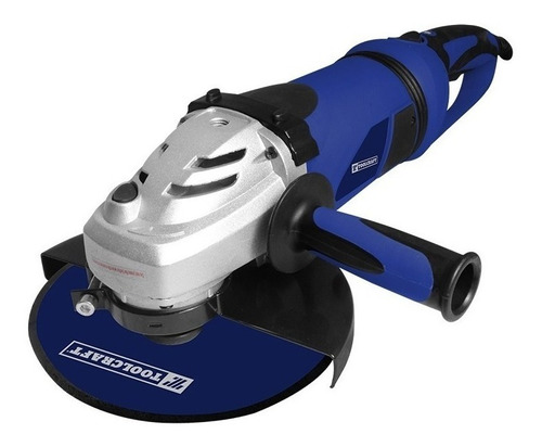 Pulidora Profesional 7'' , 1.900 W - Toolcraft Tc5478