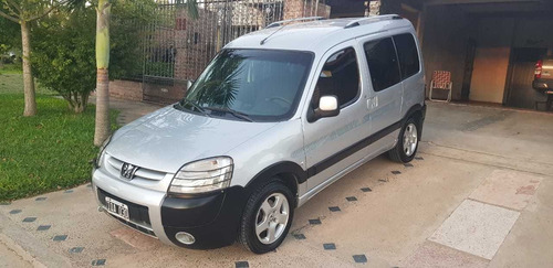 Peugeot Partner Patagónica 1.6 Hdi Vtc Plus 2010