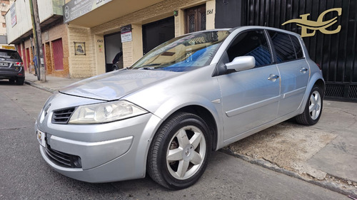 Renault Megane 2 Bicuerpo 1.9 Dynamique Dci Diesel Tarjetero