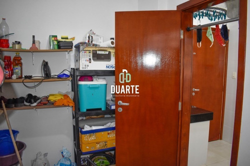 Imagem 18 de 21 de Vendo Excelente Apartamento Reformado No Gonzaga, 2 Quartos, 2 Banheiros, Santos, 104m2 Úteis - Ap04060 - 69683949