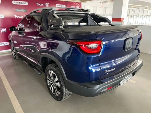 Imagem 6 de 8 de Fiat Toro Volcano Turbodiesel