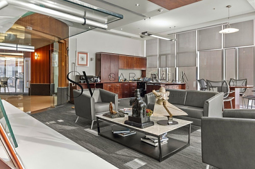 Espectaculares Oficinas En Venta Con Acabados De Lujo