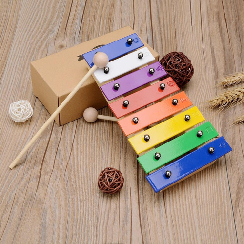 Set De Instrumentos Musicales Para Niños, Sin, Paquete