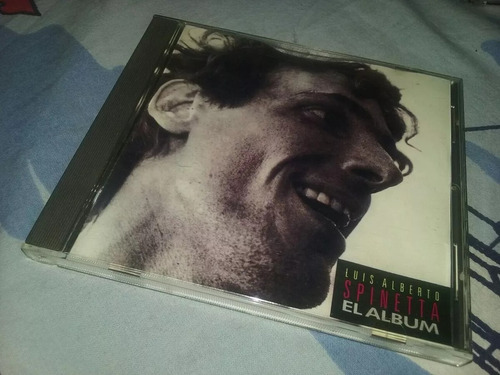 Spinetta El Album Cd ( Invisible Pescado Rabioso Almendra 