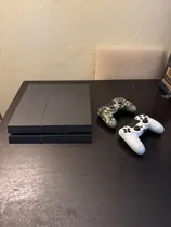 Comprar Playstation 4 Fat 500gb + 2 Joysticks