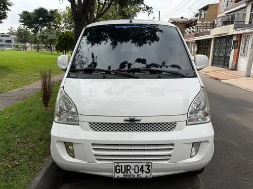 Chevrolet N300 1.2 Move Plus