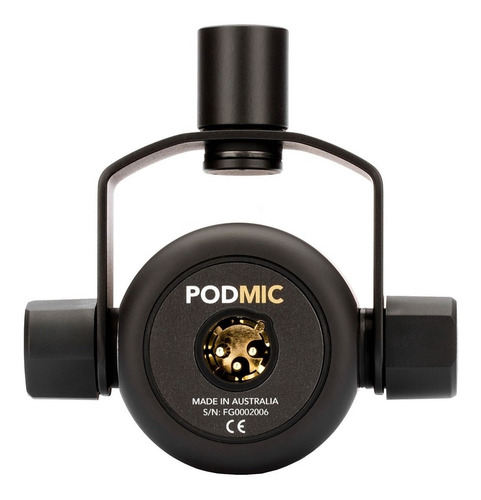 Imagen 4 de 10 de Microfono Podcast Rode Podmic